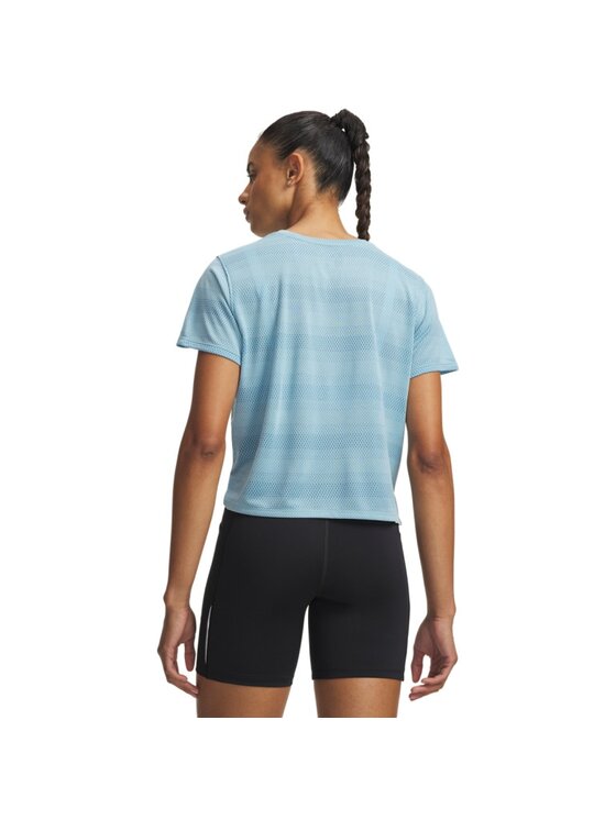 Under Armour Under Armour Koszulka techniczna 6009540 Niebieski Relaxed Fit