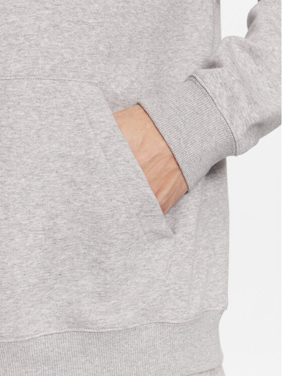 Reebok Reebok Суитшърт Archive Essentials IM1529 Сив Regular Fit