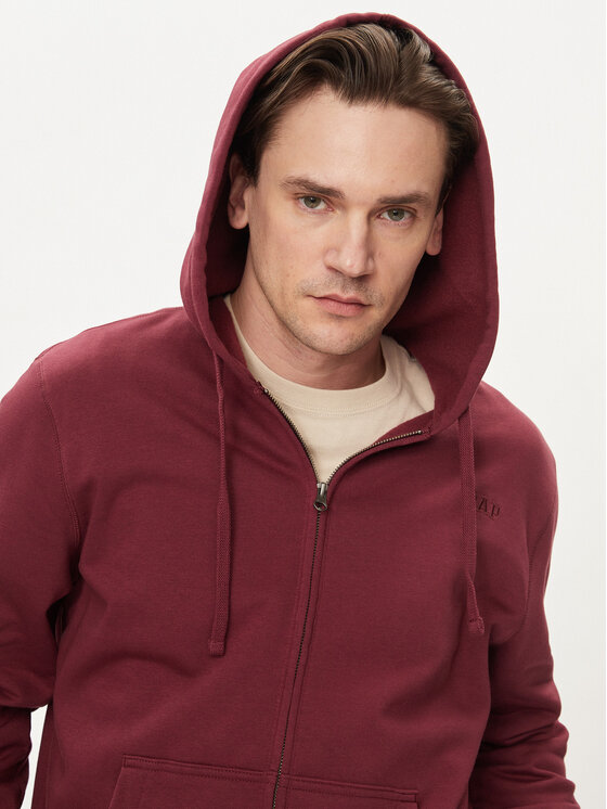 Gap Gap Pluus 754348-03 Bordoopunane Regular Fit