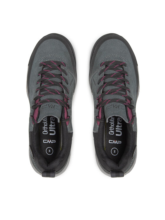 CMP CMP Bakancs Mintaka Wmn Wp Trekking Shoes 3Q19586 Szürke