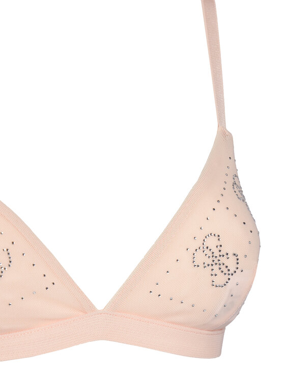 Guess Guess Donje rublje set O5BG05 K1740 Ružičasta