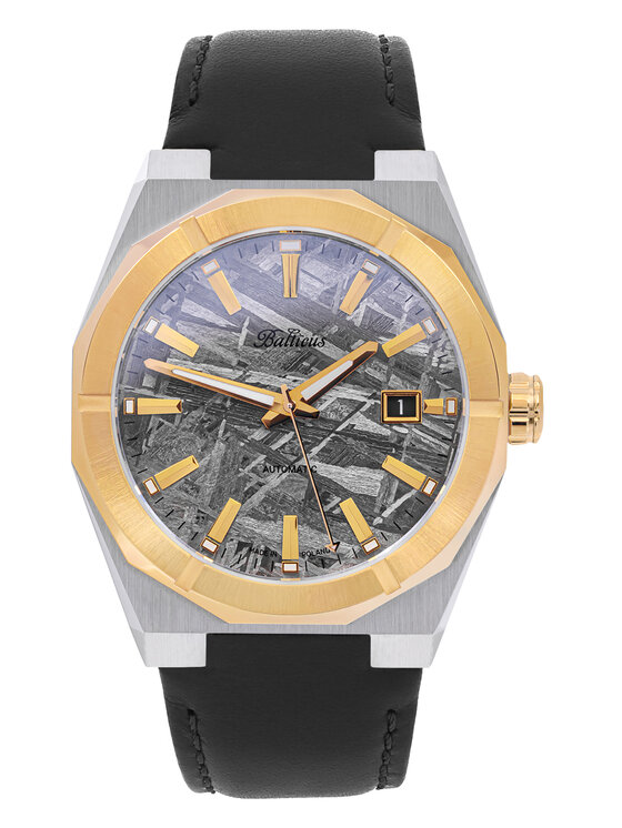 Balticus Balticus Orologio BLT-BALSDNMBCD Argento