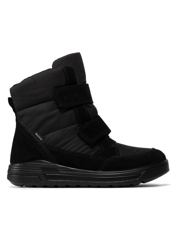 ECCO ECCO Sněhule Urban Snowboarder 72235351052 Černá