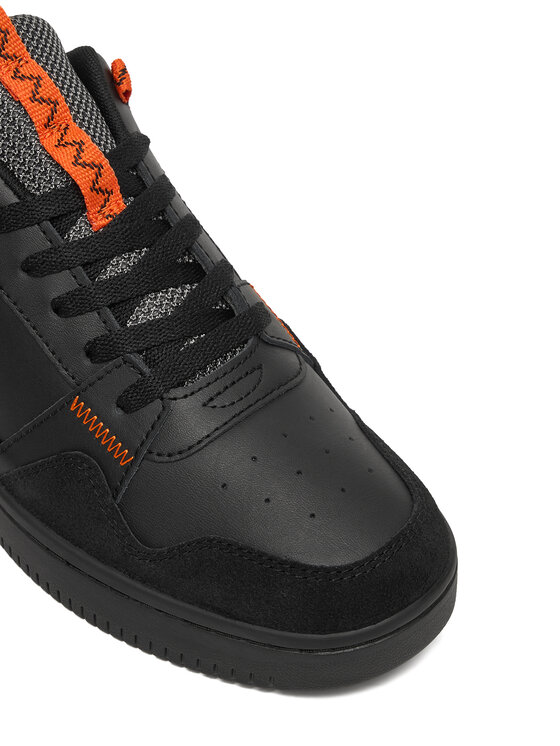 Tommy Jeans Tommy Jeans Sneakers Tjm Retro Basket EM0EM01657 Nero