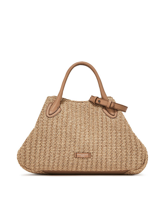 Gianni Chiarini Handtasche BS 10341 PGLCRFCNV Beige Modivo.de