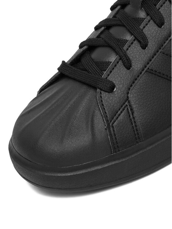 adidas adidas Laisvalaikio batai CEO-STREETTALK JR4699_ Juoda