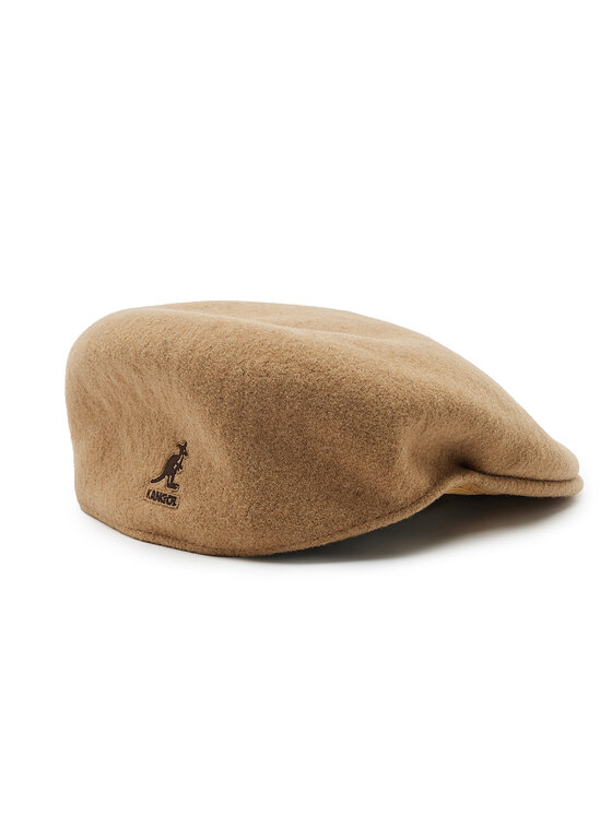 Beige kangol hat online