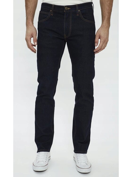 Lee Lee Jeans Daren Blu Regular Fit