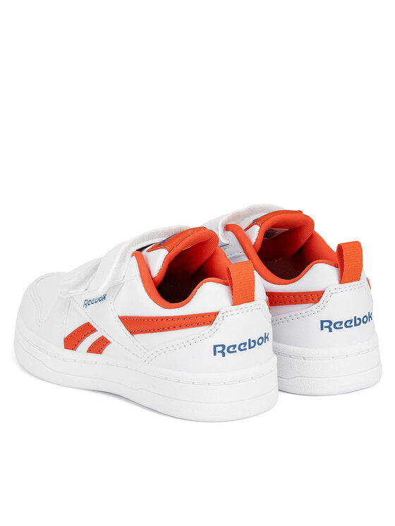 Reebok Reebok Sneakersy Royal Prime 2.0 100208255 Biały