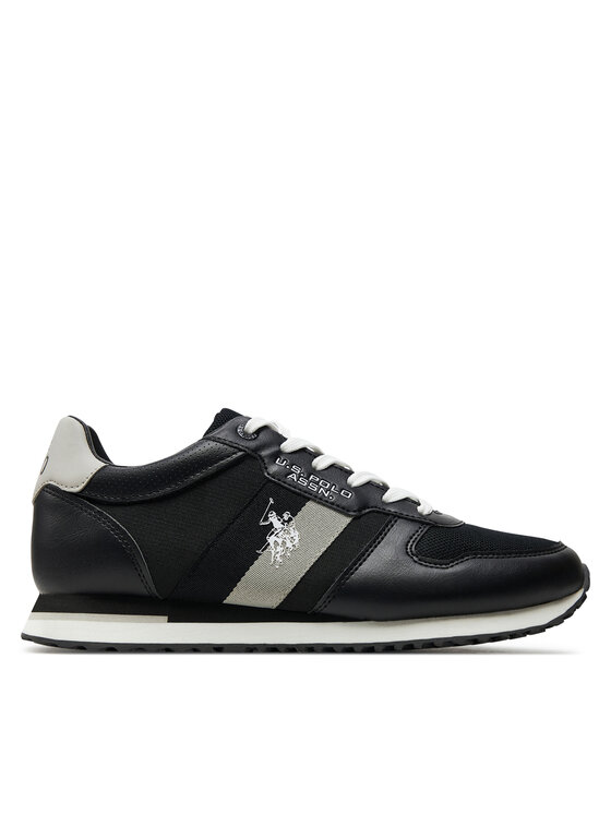 Sneakers U.S. Polo Assn. Xirio007 XIRIO007/4TY1 Negru