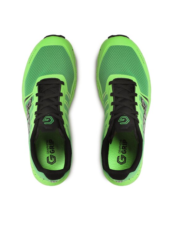 Inov-8 Inov-8 Skriešanas apavi Trailfly G 270 V2 Zaļš