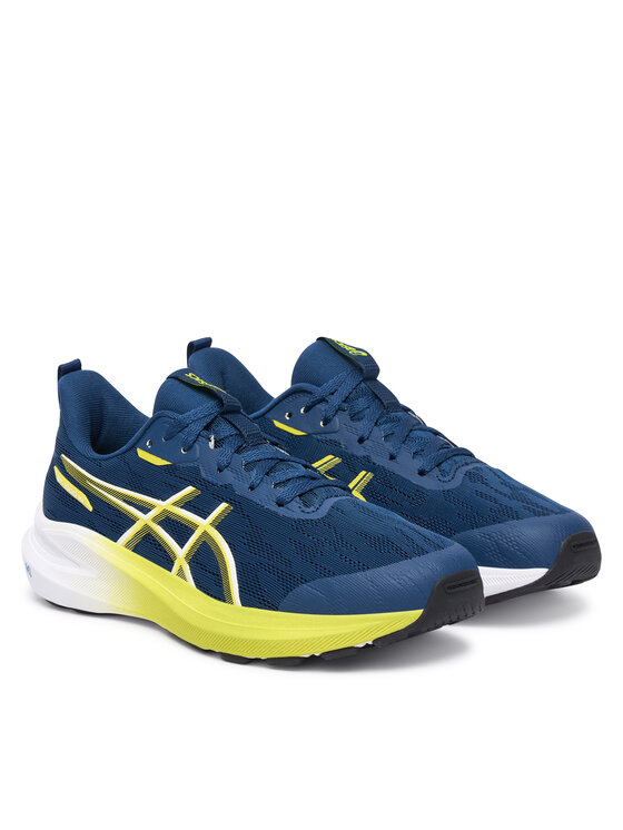 Asics Asics Běžecké boty Gt-1000 14 Gs 1014A382 Tmavomodrá
