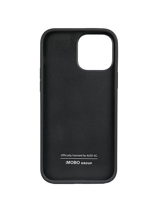 Audi Audi Etui na telefon iPhone 13 Pro Max Czarny