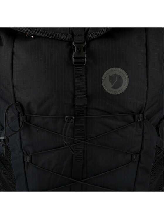 Fjällräven Fjällräven Plecak 328469 Czarny