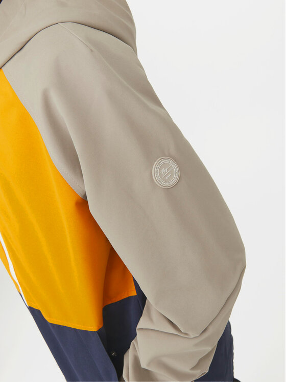 Jack&Jones Jack&Jones Μπουφάν μεταβατικό 12185183 Πορτοκαλί Regular Fit