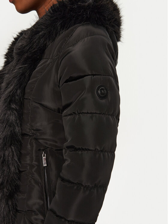 ARTIGLI ARTIGLI Зимно яке ACPM000412 Черен Regular Fit