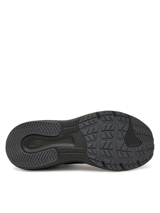 Skechers Skechers Παπούτσια για Τρέξιμο GO RUN Supersonic 246086/BBK Μαύρο