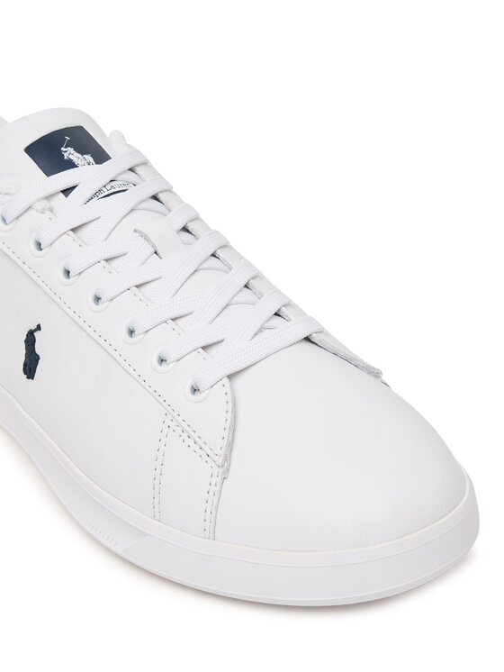 Polo Ralph Lauren Polo Ralph Lauren Sneakersy Heritage Court III 809P15745001 Biela