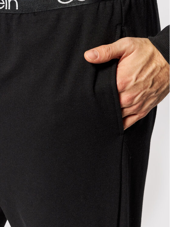 Calvin Klein Underwear Calvin Klein Underwear Pyjamahose 000NM2175E Schwarz