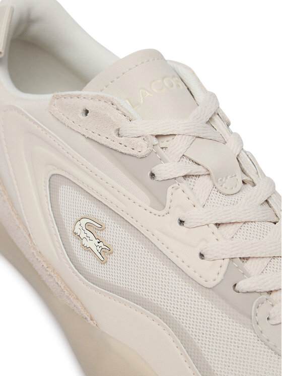 Lacoste Lacoste Sneakersy Side Low 51SFA0125 Bílá