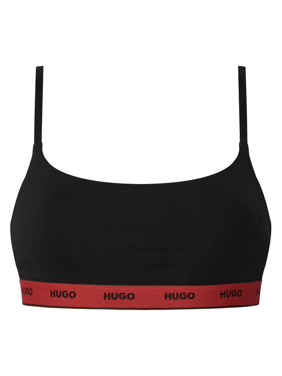 HUGO HUGO Top liemenėlių komplektas 50545712 Šviesiai rožinė