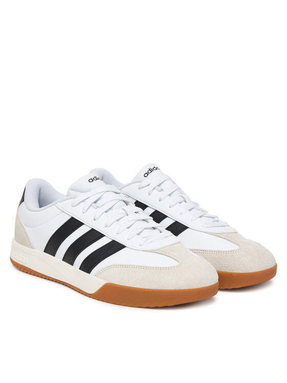 adidas adidas Sneakersy Vl Court 00S JR9818 Biały