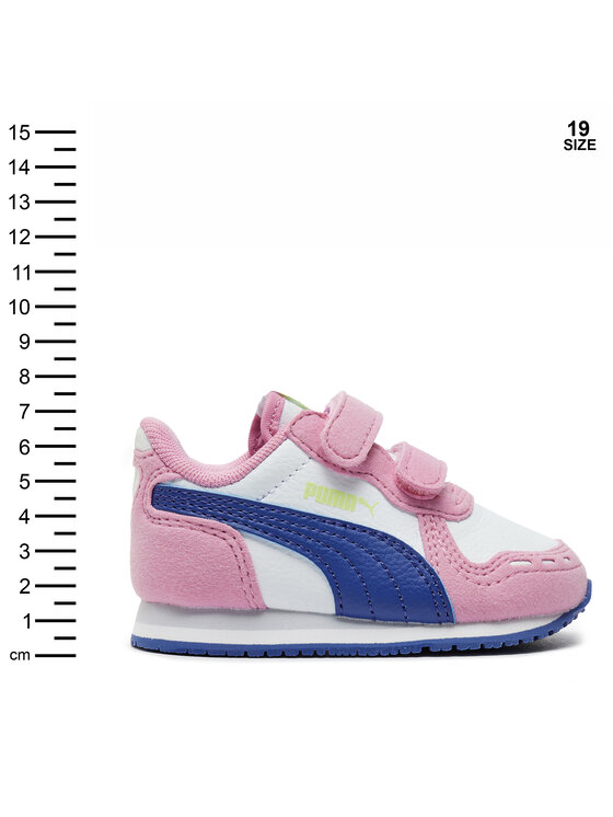 Puma Puma Сникърси Cabana Racer SL 20 V Inf 383731 16 Розов