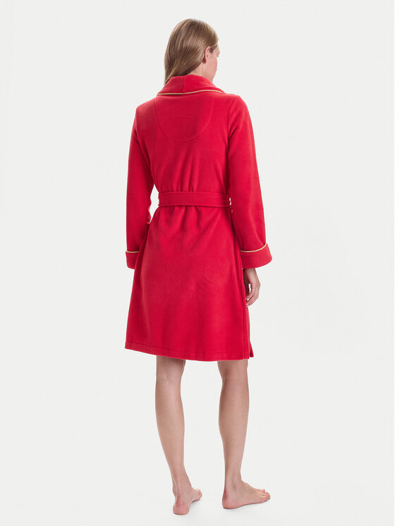LAUREN RALPH LAUREN LAUREN RALPH LAUREN Hommikumantel ILN42471 Punane