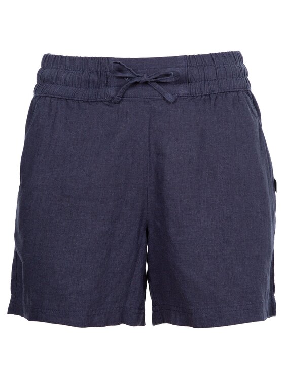 Trespass Trespass Szorty TP5858 Granatowy Casual Fit