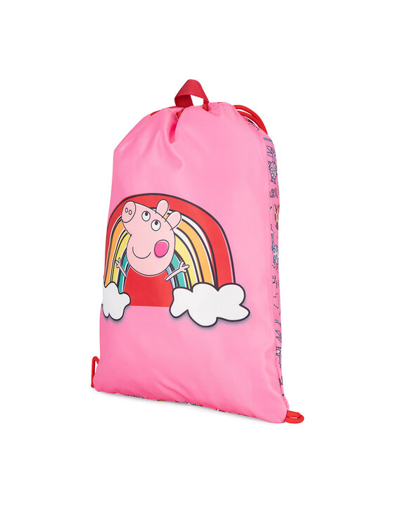 Peppa Pig Peppa Pig Tornazsák ACCCS-AW24-107PP Rózsaszín