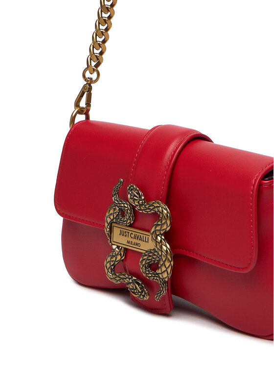 Just Cavalli Just Cavalli Rankinė 79RA4BA7 ZSA89 Raudona