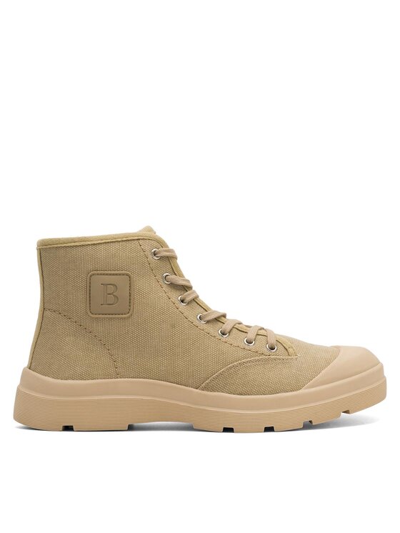 Badura Badura Schnürschuhe RAMBO-12 MI08 Beige