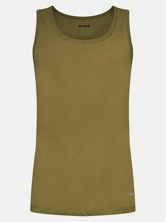 BOSS Boss Set di 3 tank top 50517863 Multicolore Regular Fit