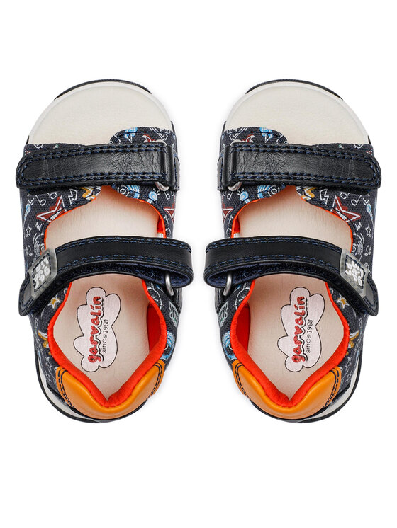 Garvalin Garvalin Sandaalid 222615-A Tumesinine