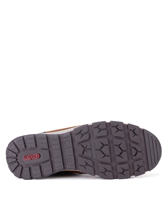 Rieker Rieker Scarpe basse B6740-22 Marrone