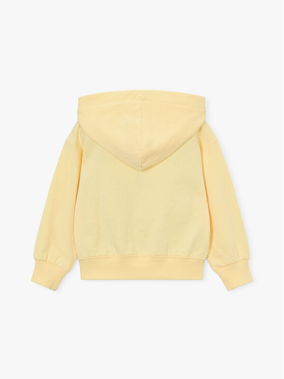 Mayoral Mayoral Світшот 3457 Жовтий Regular Fit