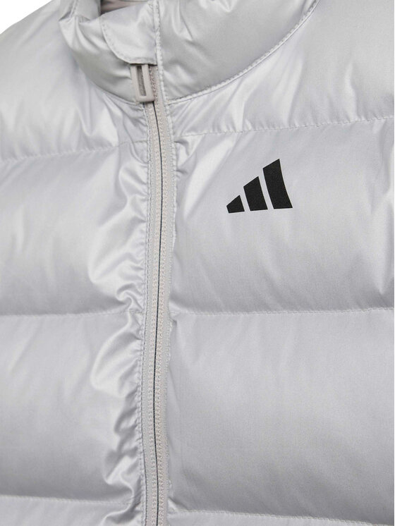 adidas adidas Zimné bundy Glam JM8870 Sivá Regular Fit