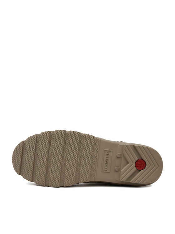 Hunter Hunter Гумові чоботи HFW-002 Бежевий