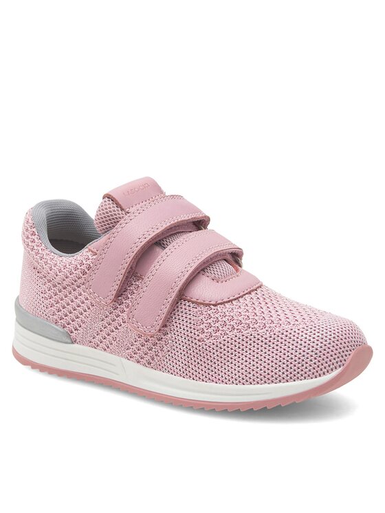 Lasocki Kids Lasocki Kids Sneakersy Teks CI12-2757-13(III)DZ Ružová