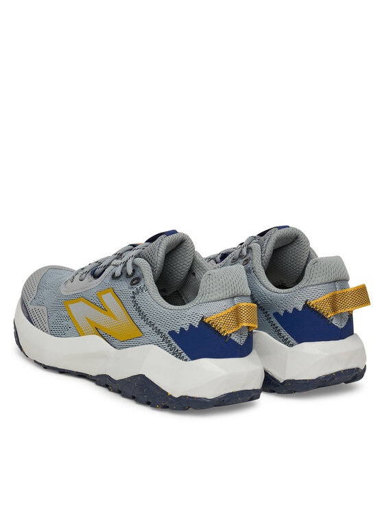 New Balance New Balance Laufschuhe Nitrel GPNTRLA6 Grau