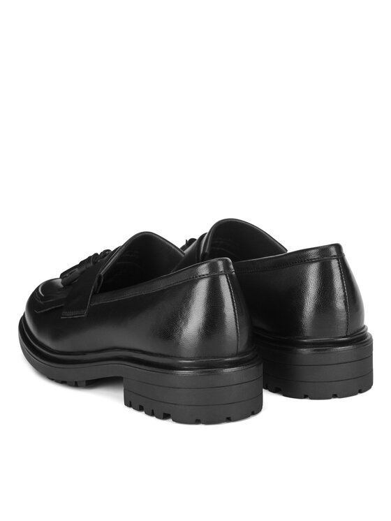 Sergio Bardi Sergio Bardi Loafers WI34-GALA-01SB Negru