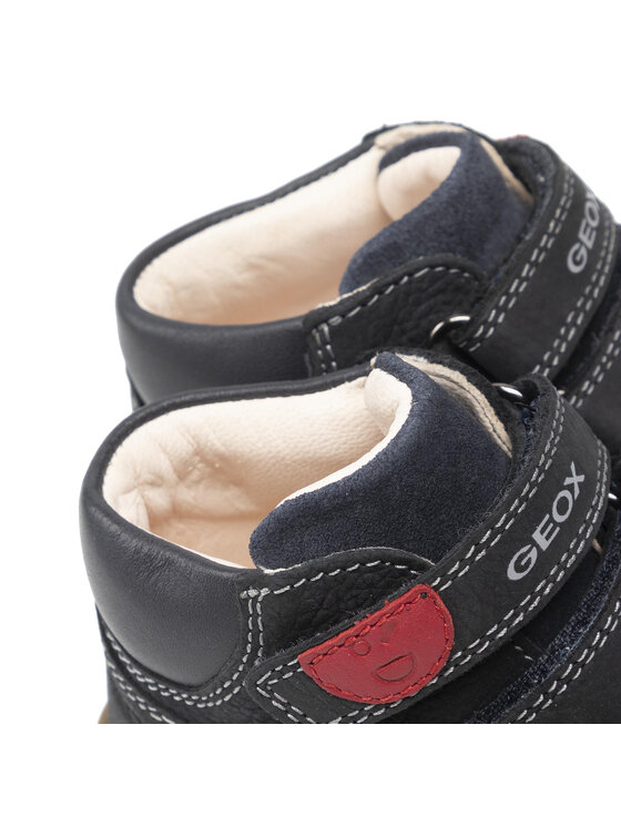 Geox Geox Bakancs B Macchia B. C B164NC 03285 C4002 Sötétkék