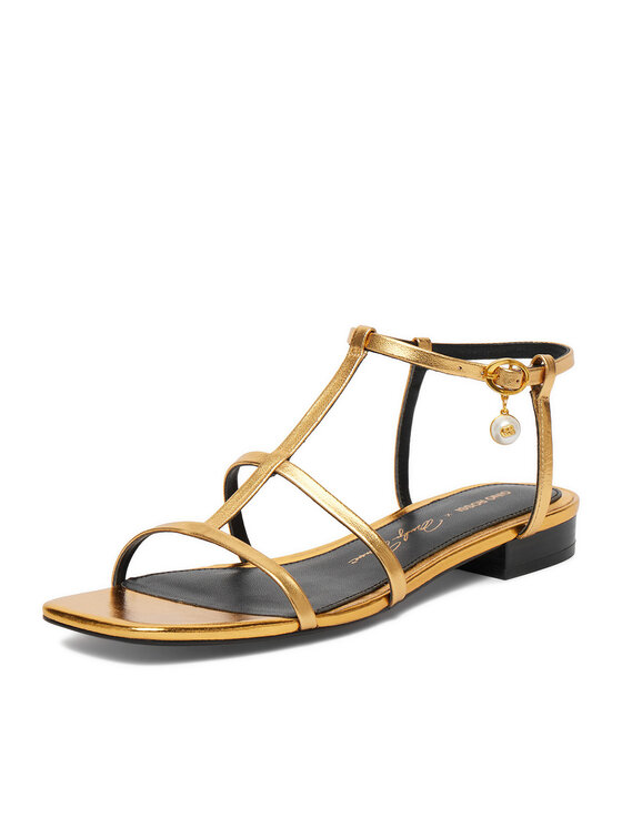 GINO ROSSI GINO ROSSI Sandalen CEO-ROSE-LT22866-1 Goldfarben