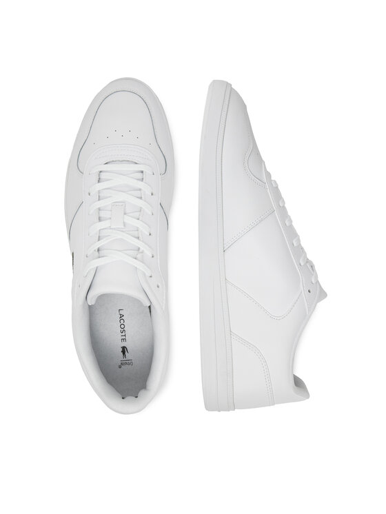 Lacoste Lacoste Tossud T-BASE 48SMA0114-21G Valge