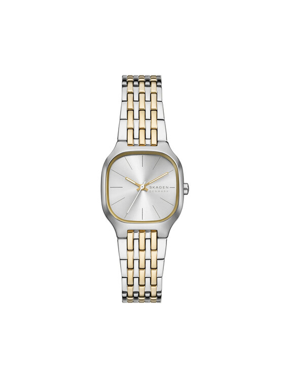 Skagen Skagen Hodinky Mellem Lille Traditional SKW3160 Stříbrná