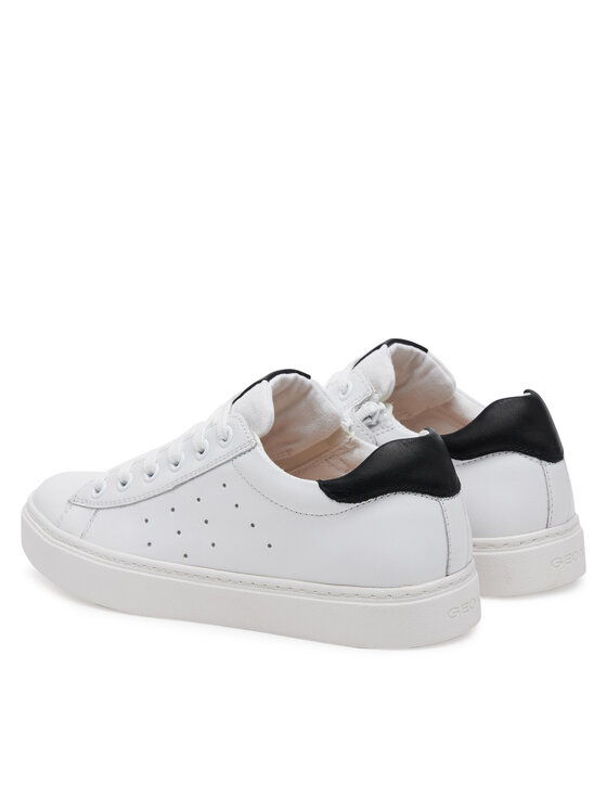 Geox Geox Sneakers J Nashik J45ECA 085RI C0404 D Weiß