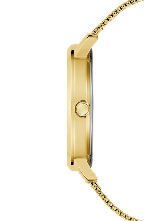 Guess Guess Hodinky GW0832G1 Zlatá