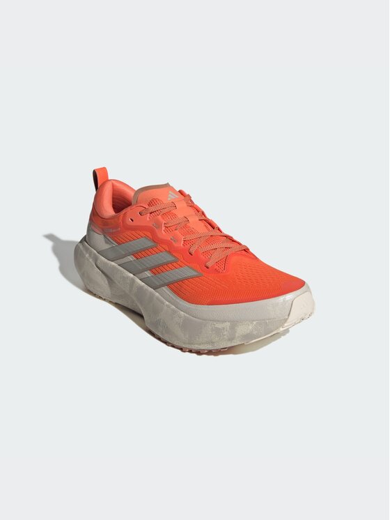 adidas adidas Buty do biegania 170302 Pomarańczowy