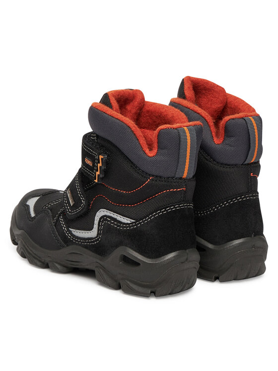 Primigi Primigi Снігоходи GORE-TEX 8892600 M Чорний