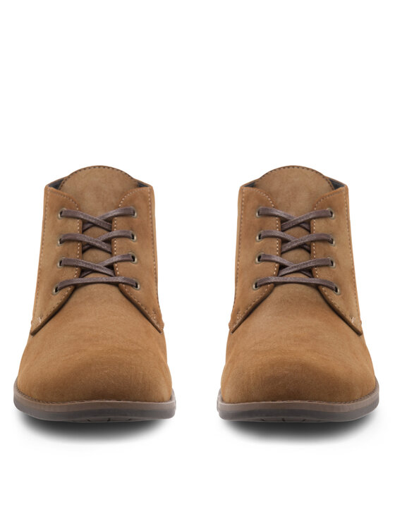 Lanetti Lanetti Polacchine MYL8489-1 Marrone
